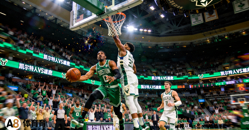 A8体育NBA直播凯尔特人对阵雄鹿的比赛精彩画面