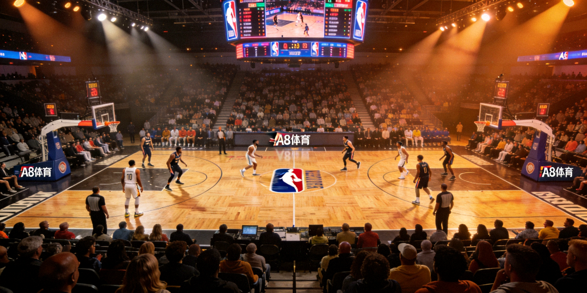 A8体育频道直播NBA焦点大战球场全景画面