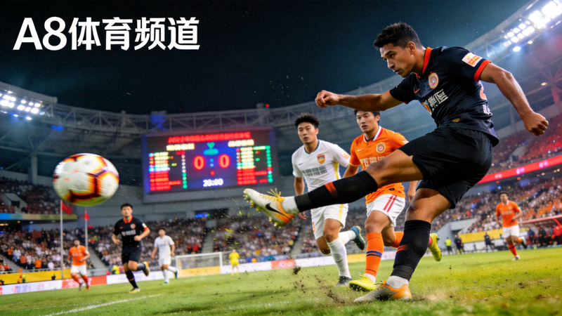 A8体育频道直播足球焦点大赛赛场精彩瞬间